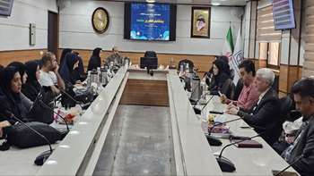 رویداد پیشگامان فناوری سلامت مورخ 31/ 6/ 1404